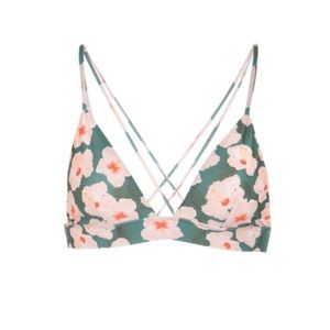 Acacia bathing suit top